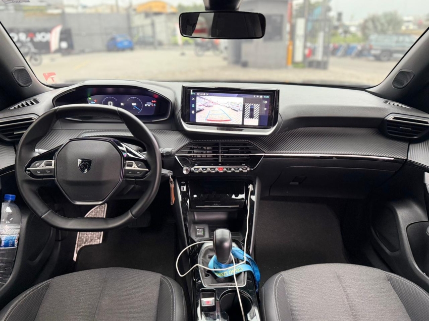 peugeot 2008 1.0 turbo 200 flex active cvt 4p automatico 20258