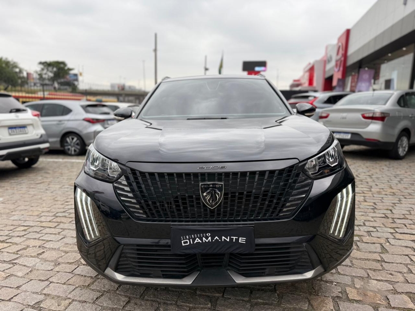 peugeot 2008 1.0 turbo 200 flex active cvt 4p automatico 20251