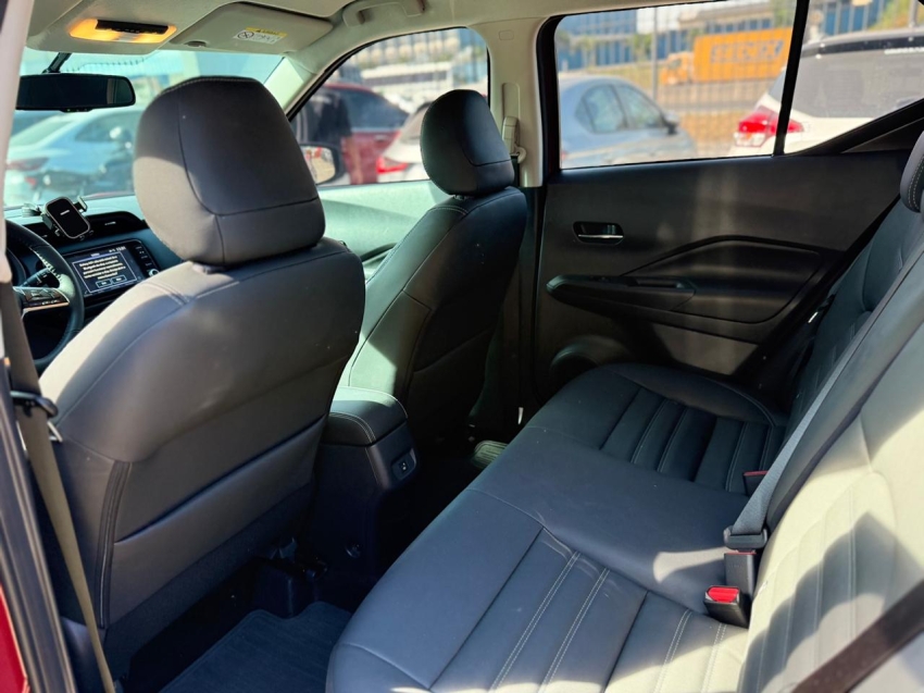nissan kicks 1.6 16v flexstart advance xtronic flex 4p automatico 20249