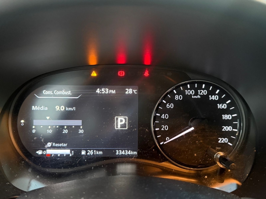 nissan kicks 1.6 16v flexstart advance xtronic flex 4p automatico 202410