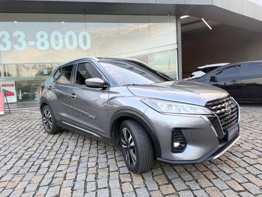 nissan kicks 1.6 16v flexstart advance xtronic flex 4p automatico 20242