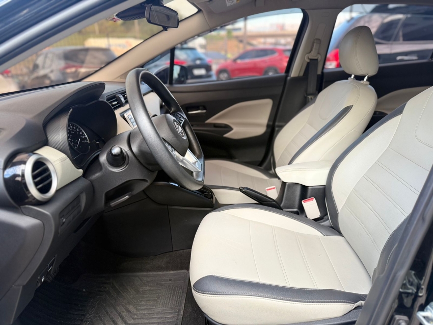 nissan versa 1.6 16v flex advance xtronic 4p automatico 202414