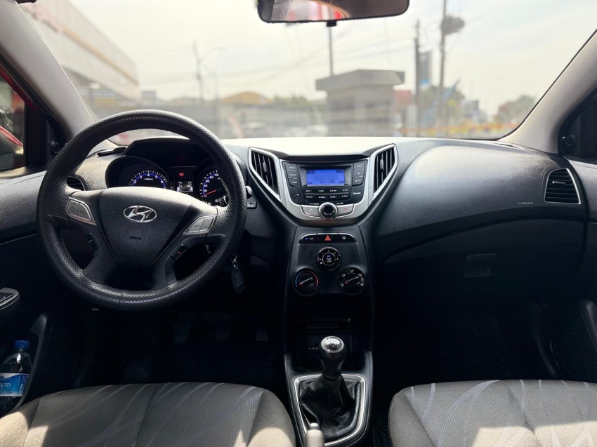 hyundai hb20 1.0 comfort 12v flex 4p manual 20158