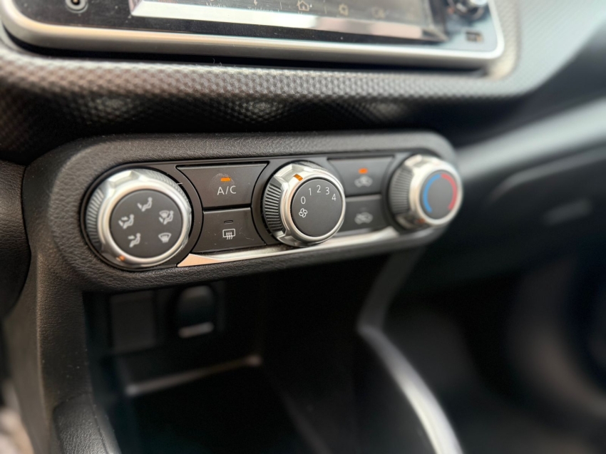 nissan kicks 1.6 16v flexstart sense xtronic flex 4p automatico 20249