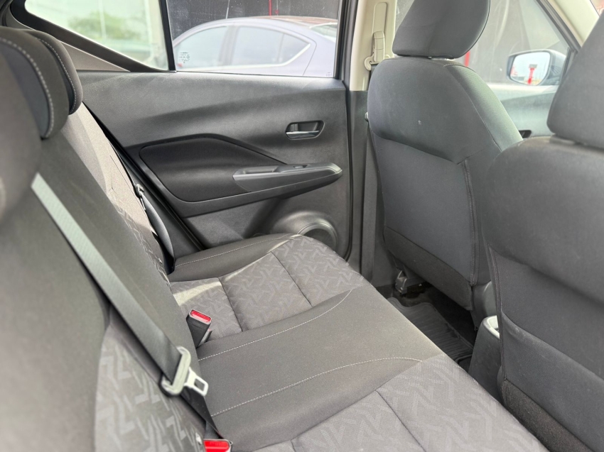 nissan kicks 1.6 16v flexstart sense xtronic flex 4p automatico 202412