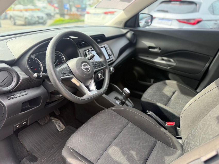 nissan kicks 1.6 16v flexstart sense xtronic flex 4p automatico 202411