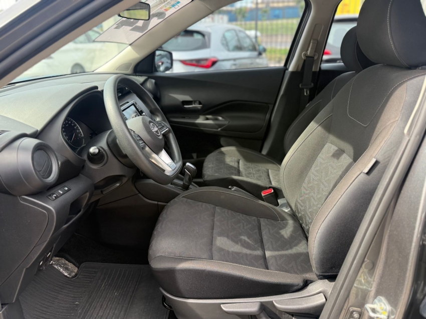 nissan kicks 1.6 16v flexstart sense xtronic flex 4p automatico 20248
