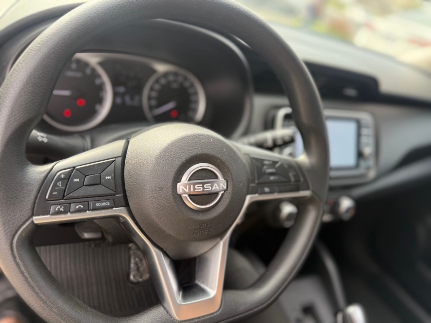 nissan kicks 1.6 16v flexstart sense xtronic flex 4p automatico 202414
