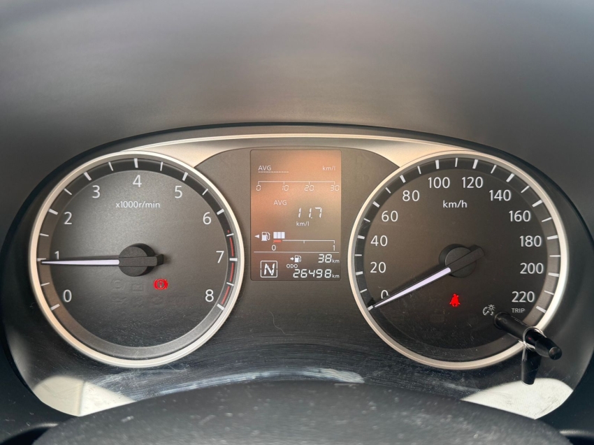 nissan kicks 1.6 16v flexstart sense xtronic flex 4p automatico 202416