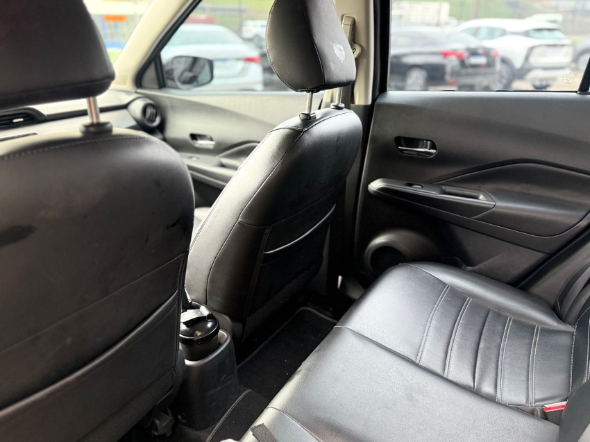 nissan kicks 1.6 16v flexstart sense xtronic flex 4p automatico 20236