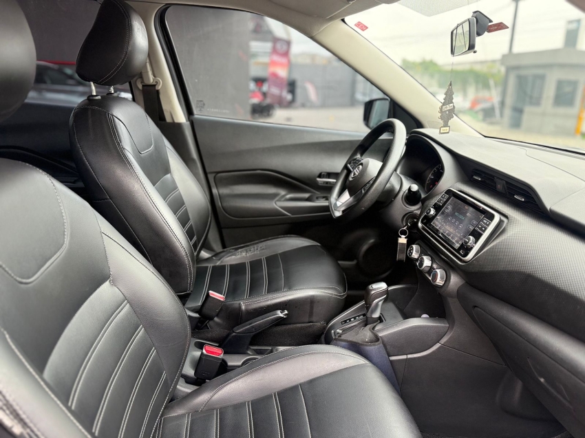 nissan kicks 1.6 16v flexstart sense xtronic flex 4p automatico 202310
