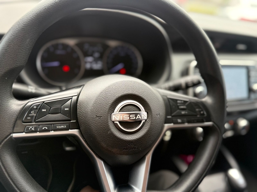 nissan kicks 1.6 16v flexstart sense xtronic flex 4p automatico 20238