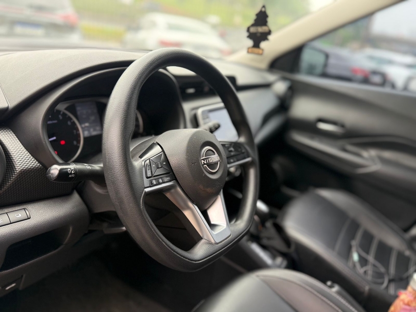 nissan kicks 1.6 16v flexstart sense xtronic flex 4p automatico 20237