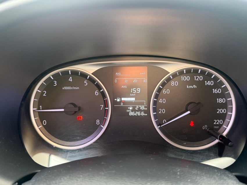 nissan kicks 1.6 16v flexstart sense manual flex 4p 202216