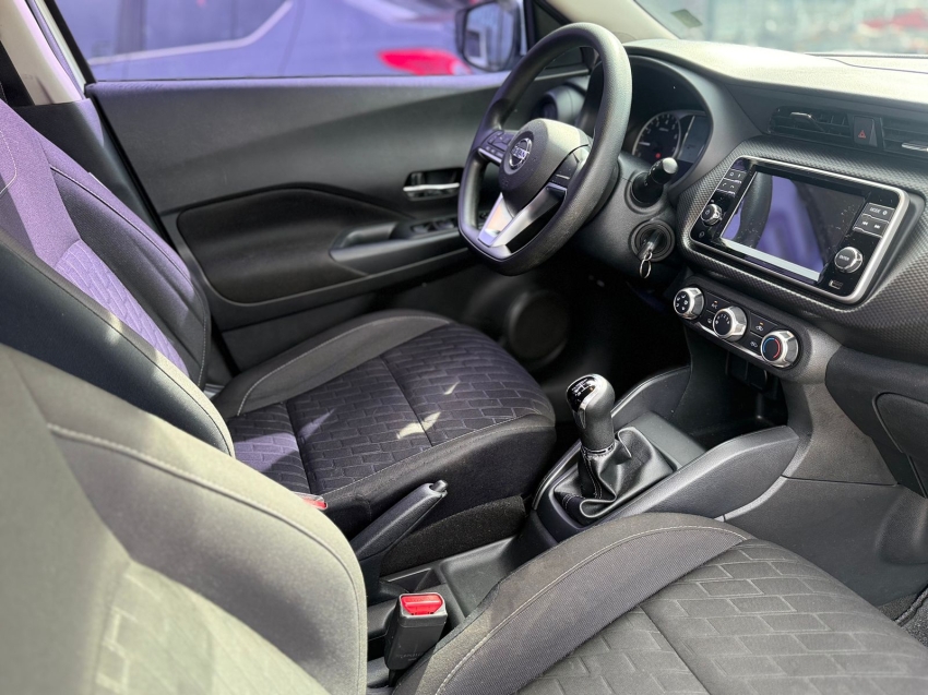 nissan kicks 1.6 16v flexstart sense manual flex 4p 202211