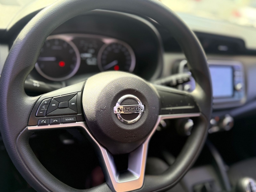 nissan kicks 1.6 16v flexstart sense manual flex 4p 202213