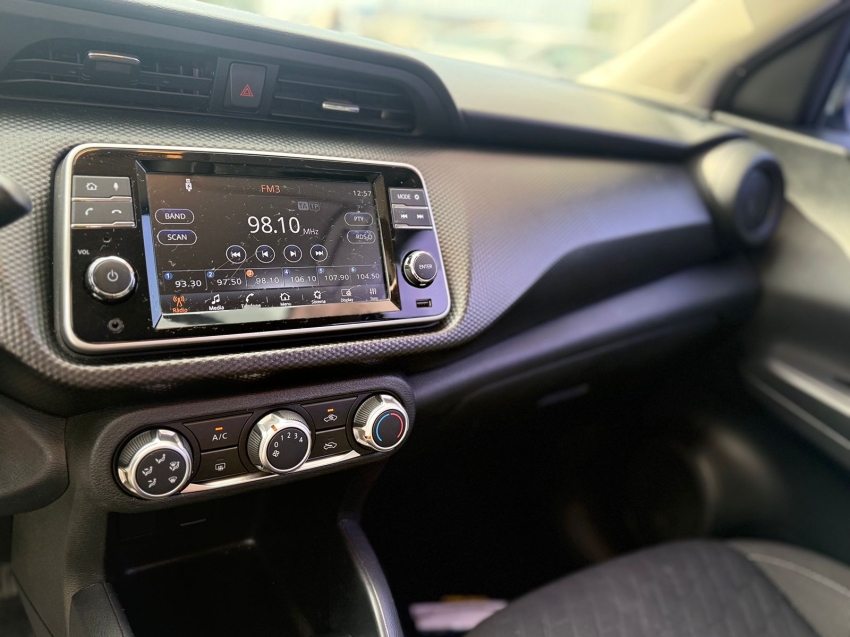 nissan kicks 1.6 16v flexstart sense manual flex 4p 20227