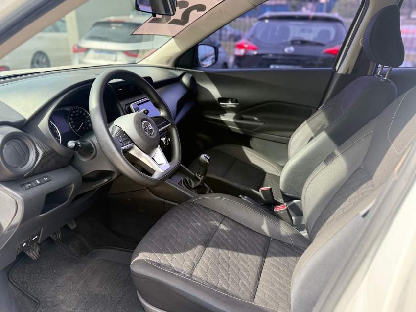 nissan kicks 1.6 16v flexstart sense manual flex 4p 202214