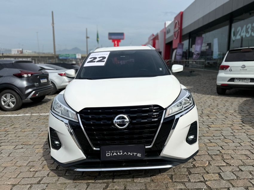 nissan kicks 1.6 16v flexstart sense manual flex 4p 20221