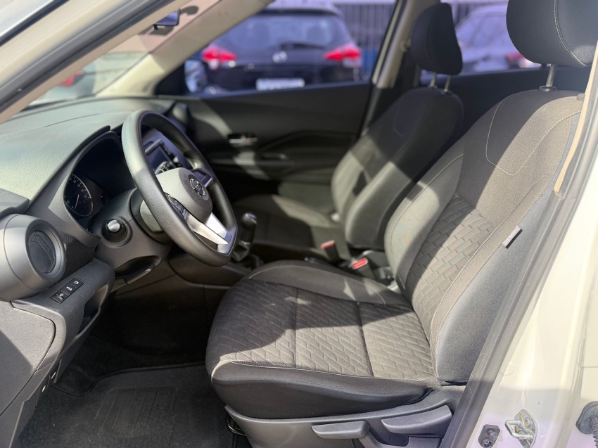 nissan kicks 1.6 16v flexstart sense manual flex 4p 202212