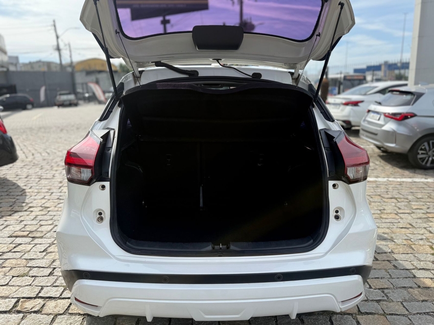 nissan kicks 1.6 16v flexstart sense manual flex 4p 20226