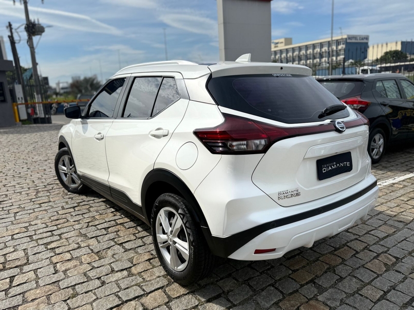 nissan kicks 1.6 16v flexstart sense manual flex 4p 20223