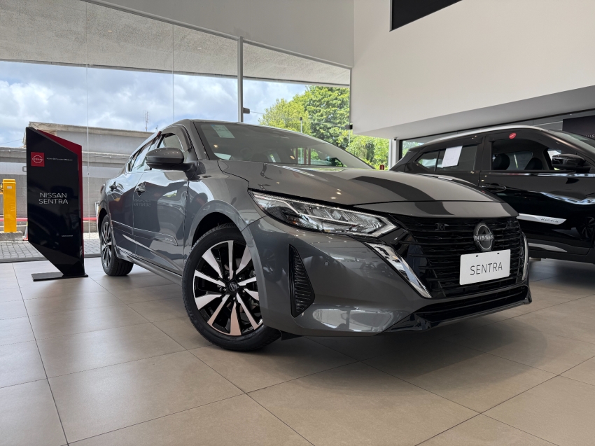 nissan sentra 2.0 16v gasolina advance xtronic 4p automatico 2026