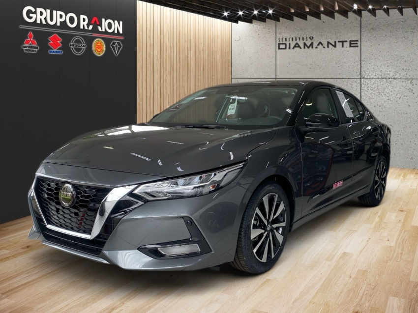 nissan sentra 2.0 16v gasolina exclusive xtronic 4p automatico 2026