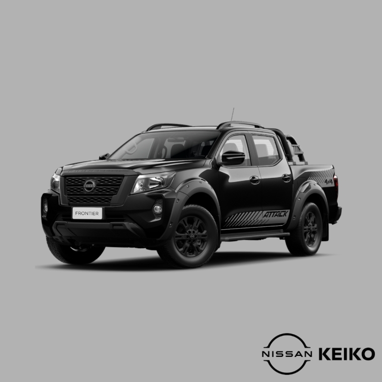 nissan frontier 2.3 16v turbo diesel xe cd 4x4 automatico 4p 2025