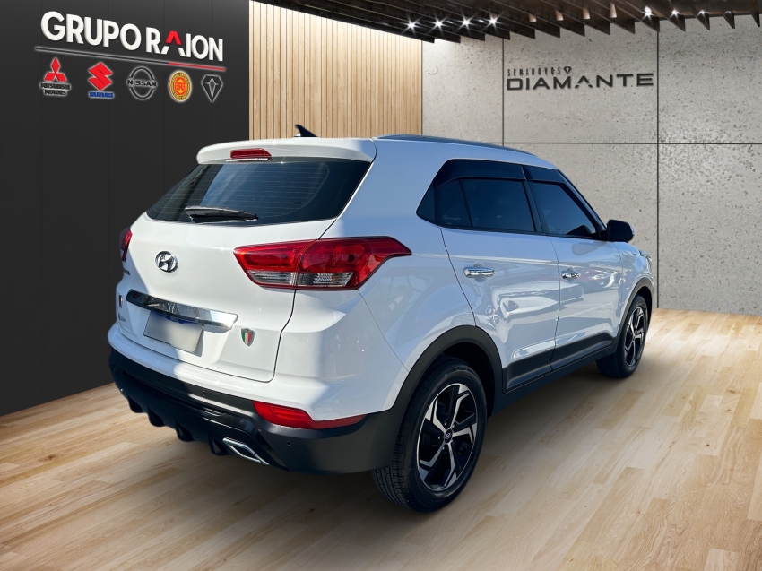 hyundai creta 1.6 16v flex pulse plus automatico 4p 2020