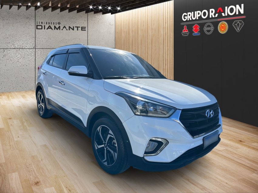 hyundai creta 1.6 16v flex pulse plus automatico 4p 2020
