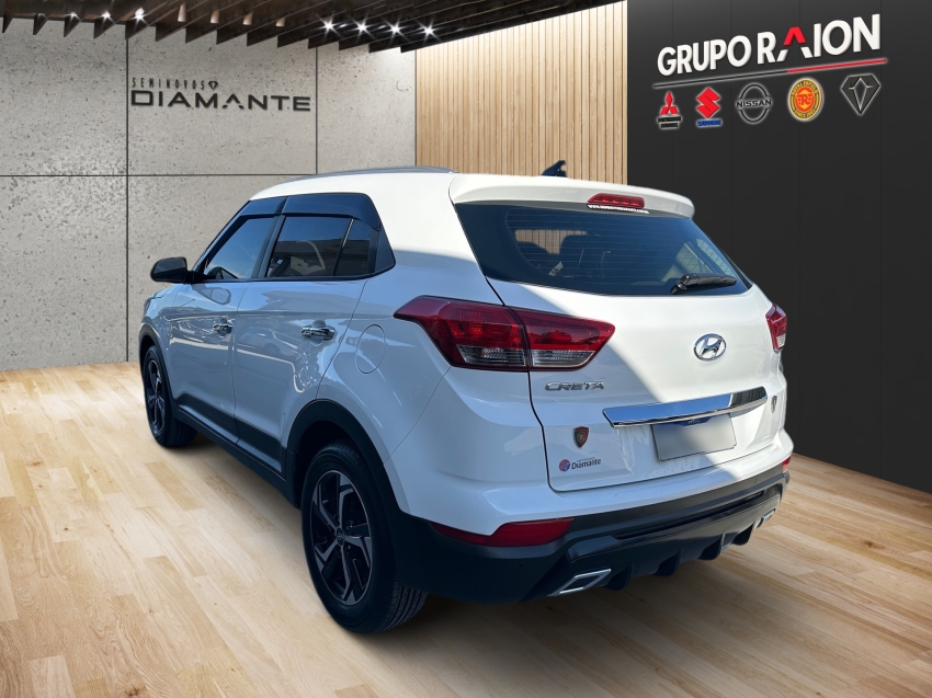 hyundai creta 1.6 16v flex pulse plus automatico 4p 2020