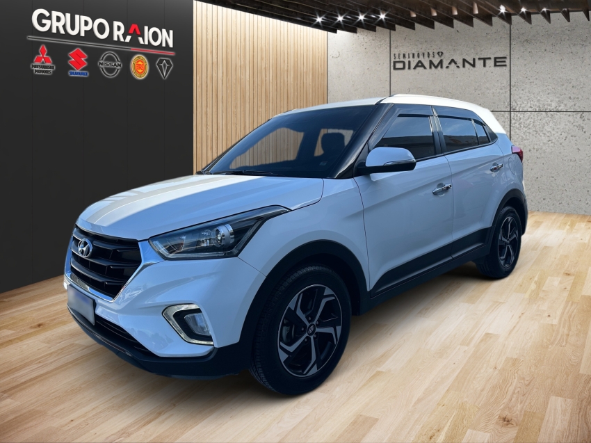 hyundai creta 1.6 16v flex pulse plus automatico 4p 2020 hyundai creta 1.6 16v flex pulse plus automatico 4p 2020