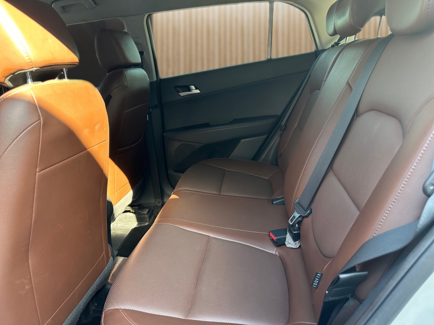 hyundai creta 1.6 16v flex pulse plus automatico 4p 2020