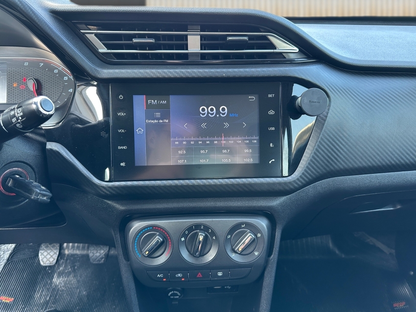 caoa chery tiggo 2 1.5 mpfi 16v flex look 4p manual 2020
