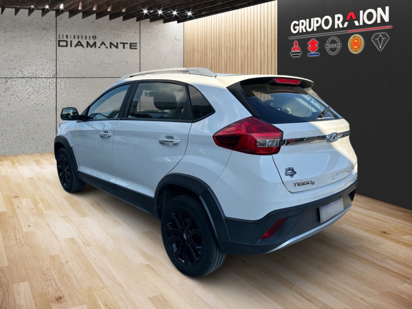 caoa chery tiggo 2 1.5 mpfi 16v flex look 4p manual 2020