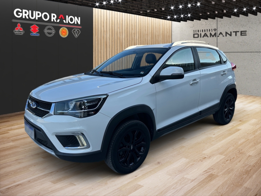 caoa chery tiggo 2 1.5 mpfi 16v flex look 4p manual 2020 caoa chery tiggo 2 1.5 mpfi 16v flex look 4p manual 2020