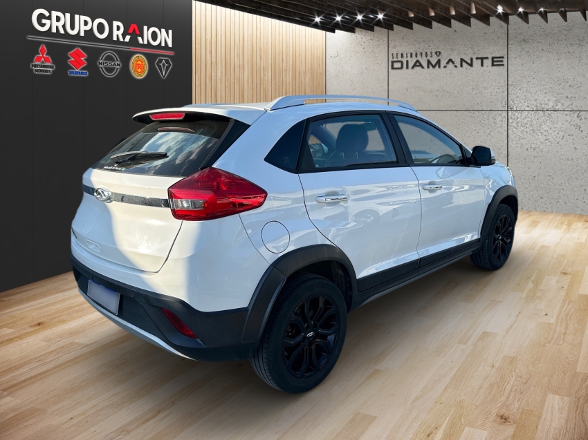 caoa chery tiggo 2 1.5 mpfi 16v flex look 4p manual 2020