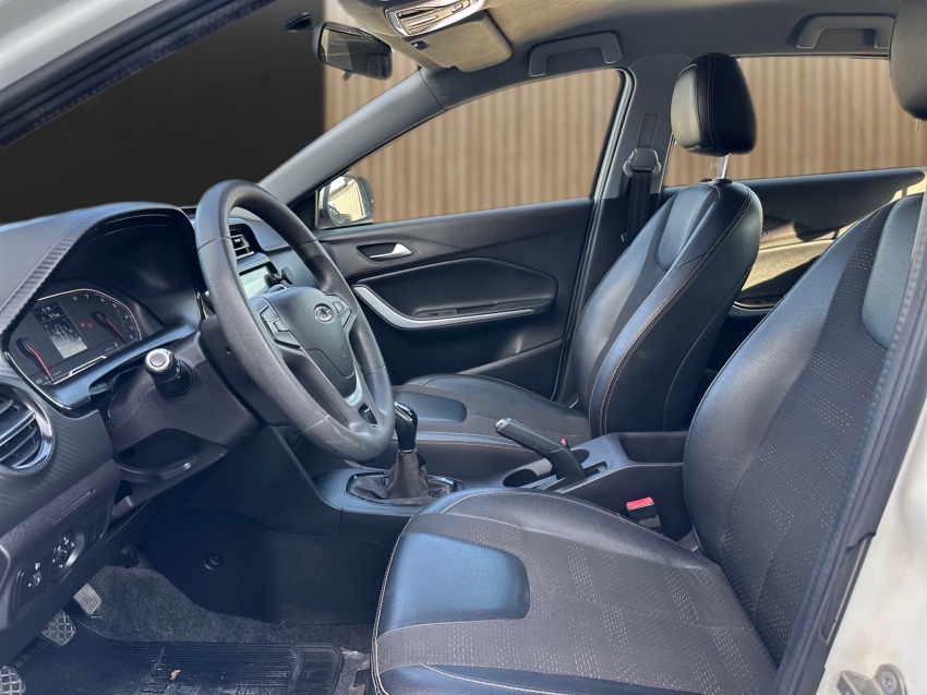caoa chery tiggo 2 1.5 mpfi 16v flex look 4p manual 2020