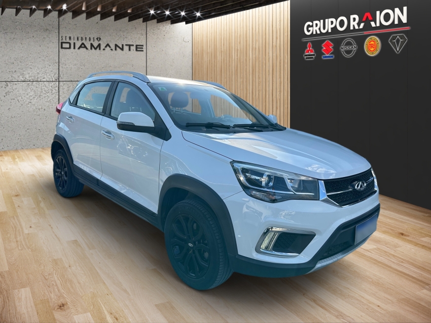 caoa chery tiggo 2 1.5 mpfi 16v flex look 4p manual 2020