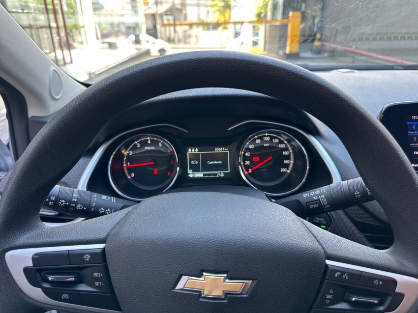 chevrolet onix 1.0 turbo flex ltz manual 4p 2020