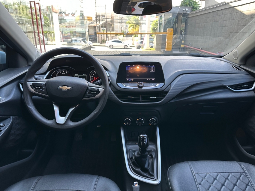 chevrolet onix 1.0 turbo flex ltz manual 4p 2020