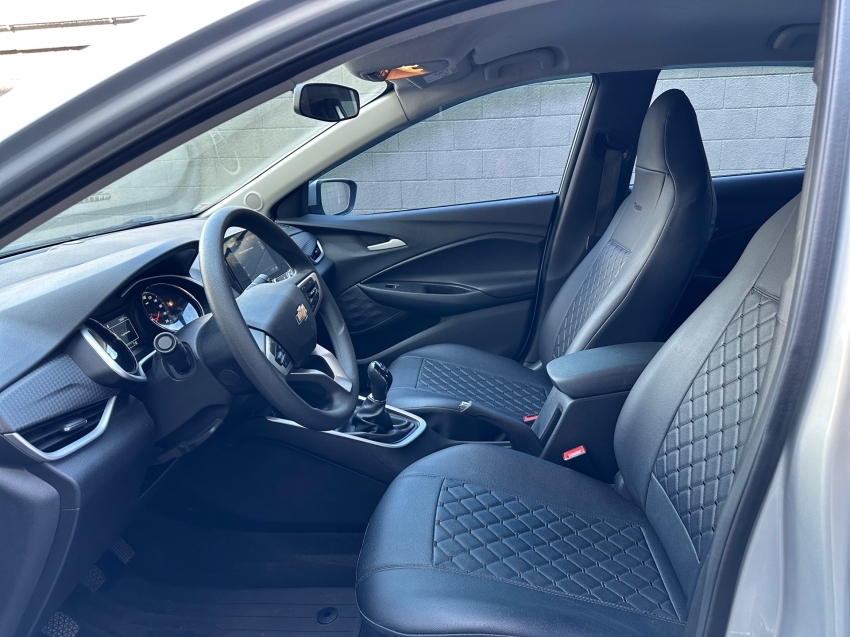 chevrolet onix 1.0 turbo flex ltz manual 4p 2020