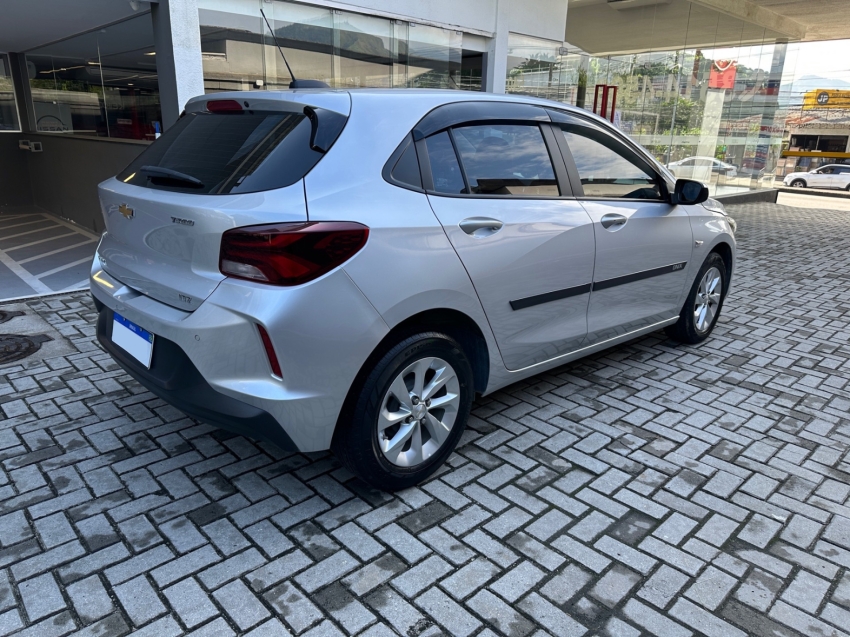 chevrolet onix 1.0 turbo flex ltz manual 4p 2020