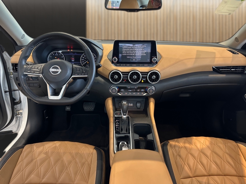 nissan sentra 2.0 16v gasolina exclusive xtronic 4p automatico 2025