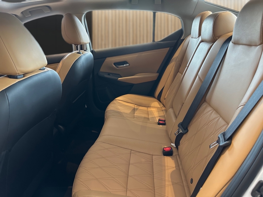 nissan sentra 2.0 16v gasolina exclusive xtronic 4p automatico 2025