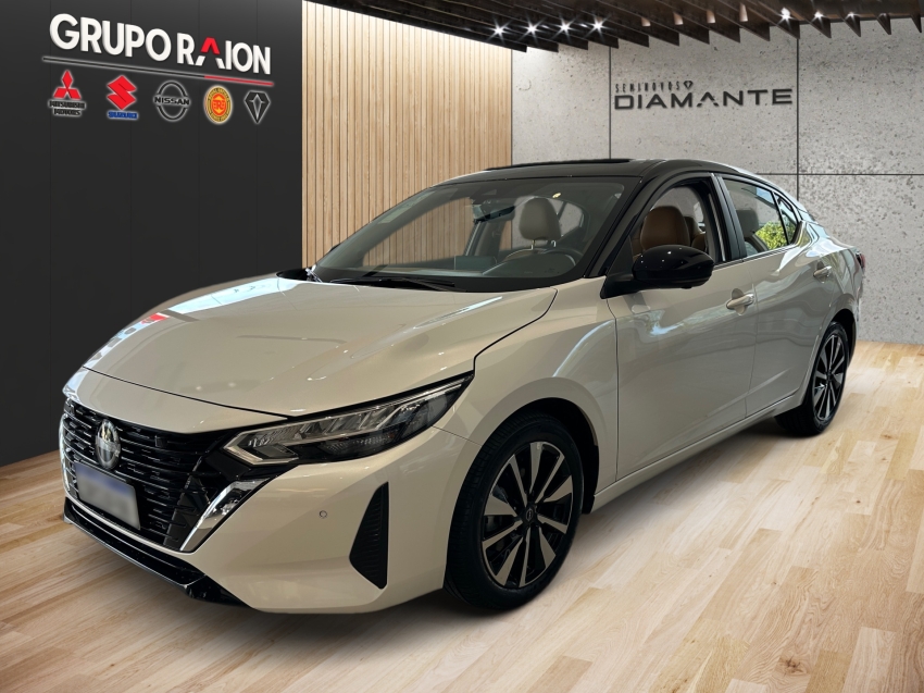nissan sentra 2.0 16v gasolina exclusive xtronic 4p automatico 2025