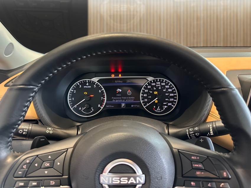 nissan sentra 2.0 16v gasolina exclusive xtronic 4p automatico 2025