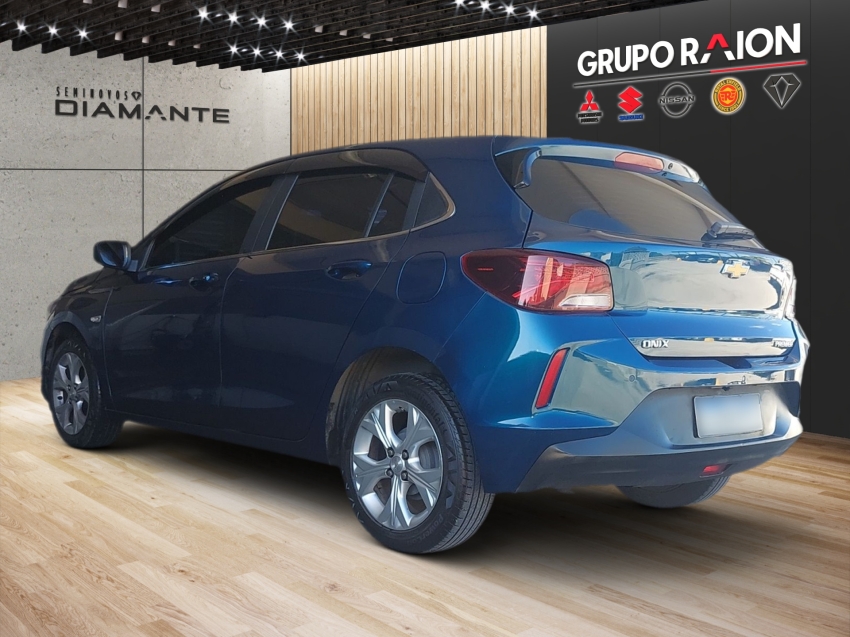 chevrolet onix 1.0 turbo flex plus premier automatico 4p 2020