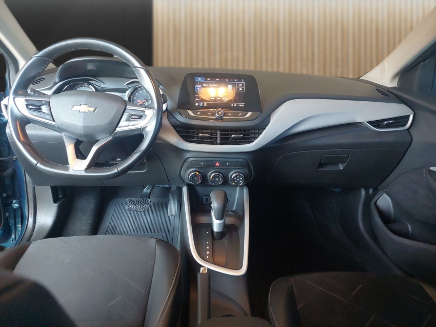 chevrolet onix 1.0 turbo flex plus premier automatico 4p 2020
